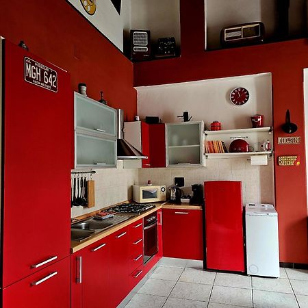 Appartamento La casita Reggio Calabria Esterno foto