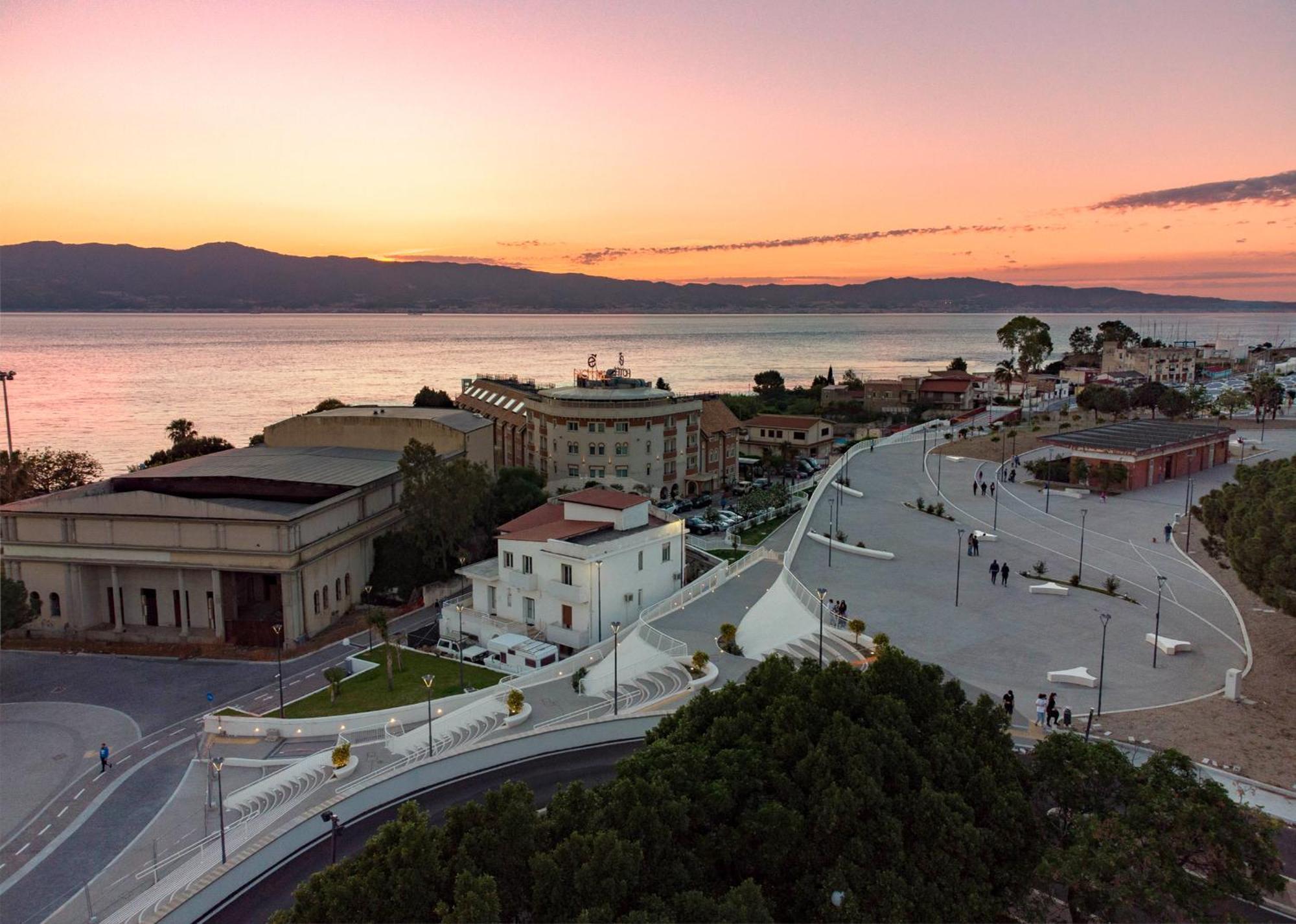 Appartamento La casita Reggio Calabria Esterno foto