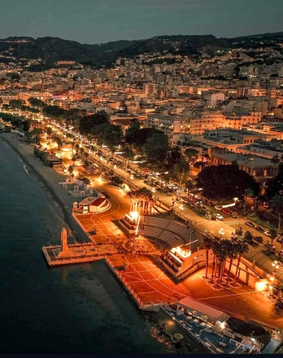 Appartamento La casita Reggio Calabria Esterno foto