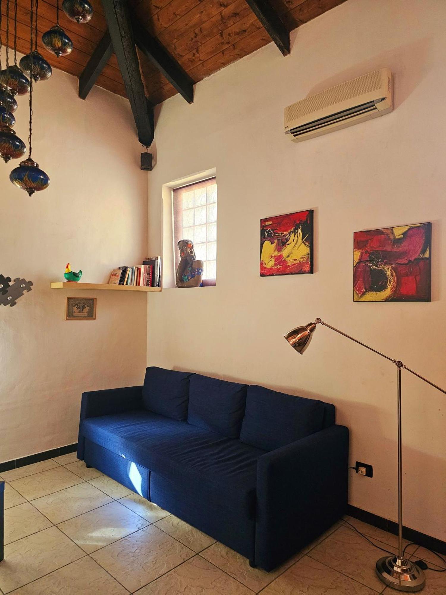 Appartamento La casita Reggio Calabria Esterno foto