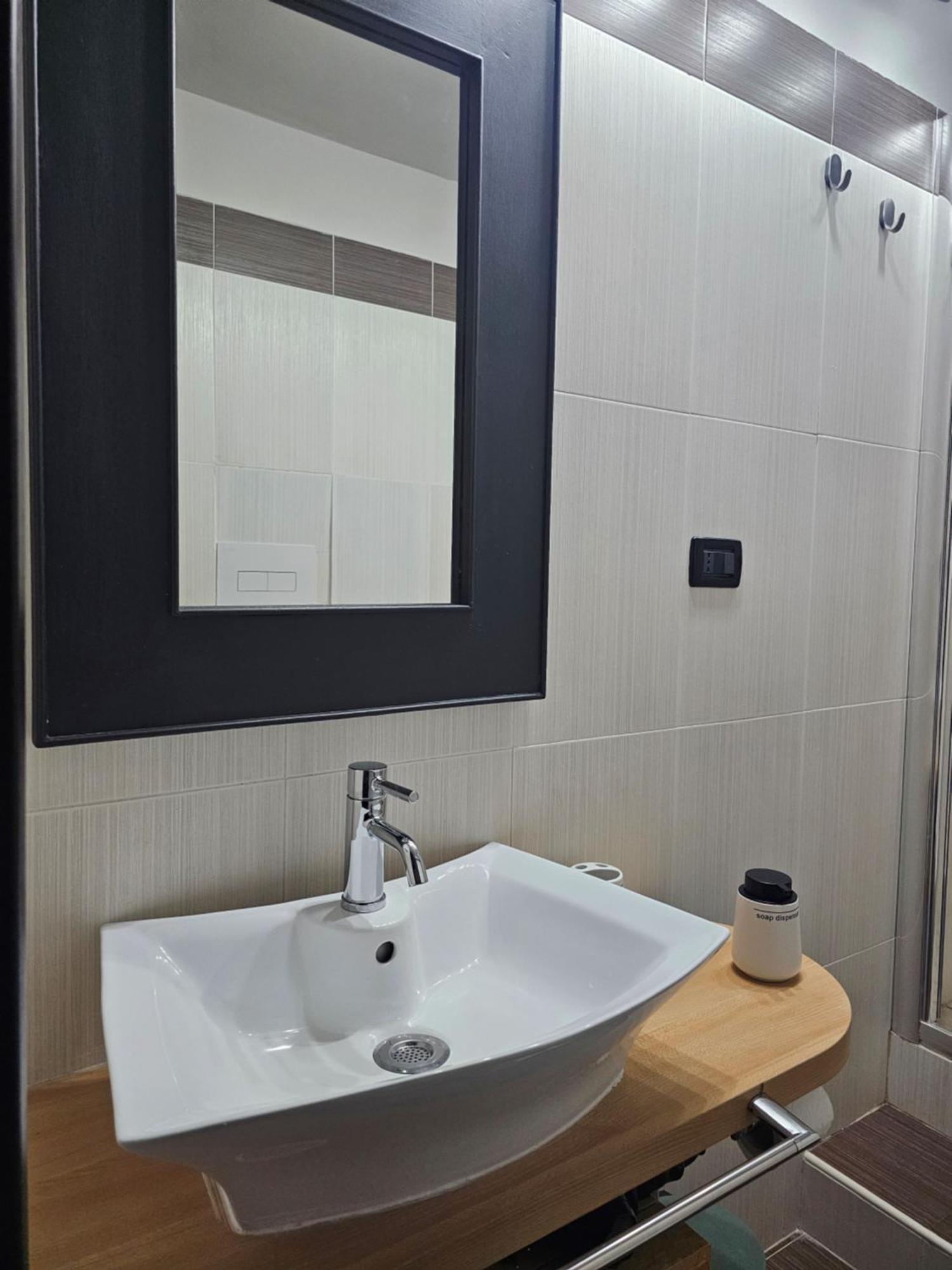 Appartamento La casita Reggio Calabria Esterno foto