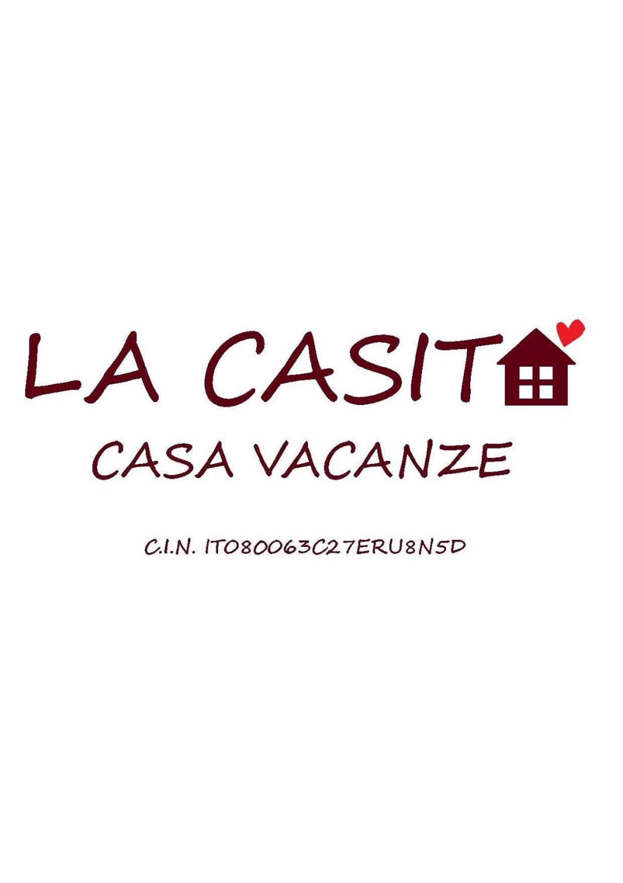 Appartamento La casita Reggio Calabria Esterno foto